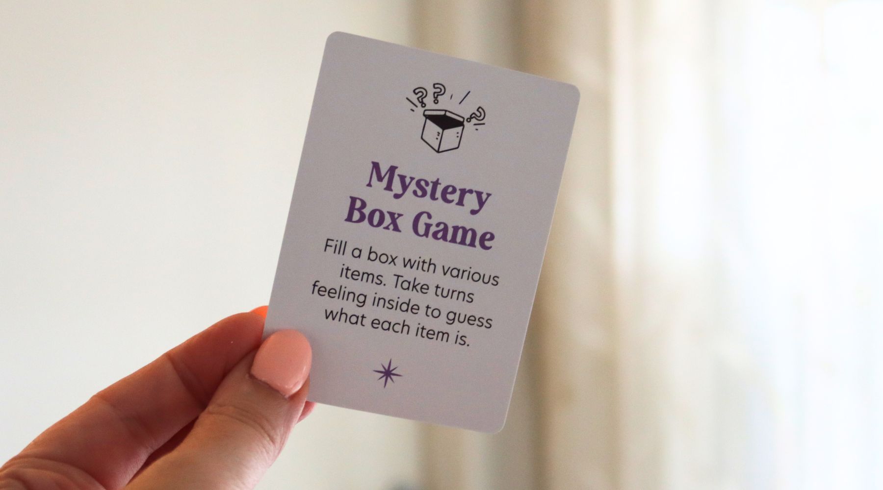 Mystery Box Game Adventure: What’s Inside?